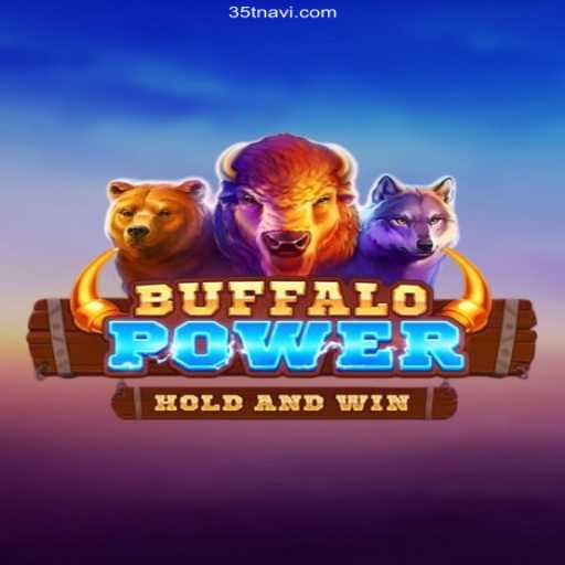 BuffaloPower: A Thrilling Experience with 35T.COM⭐️ A Melhor Plataforma de Apostas no Brasil