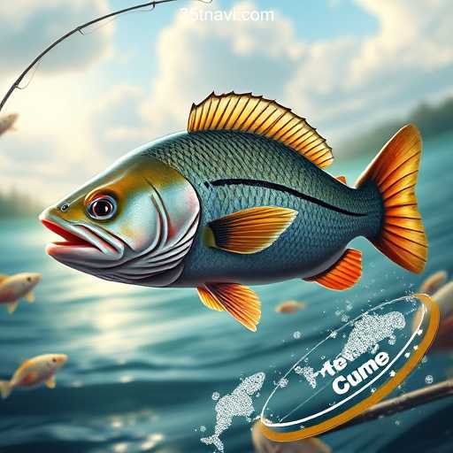 Fishing Games: Dive into the World of Virtual Angling
