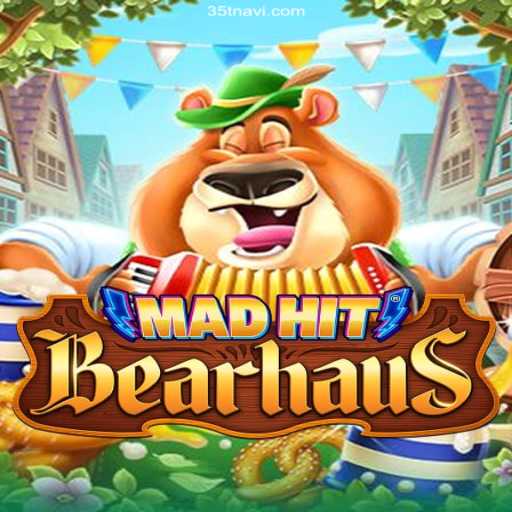 MadHitBearhaus: A Thrilling Gaming Experience with 35T.COM⭐️ A Melhor Plataforma de Apostas no Brasil