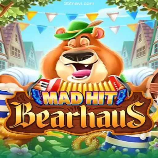MadHitBearhaus: A Thrilling Gaming Experience with 35T.COM⭐️ A Melhor Plataforma de Apostas no Brasil